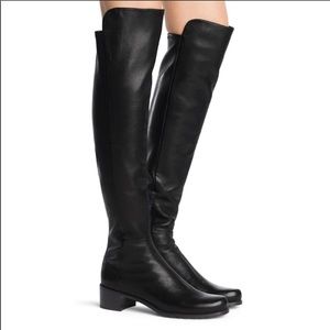 BRAND NEW Stuart Weitzman Allserve boots sz 5 NWT